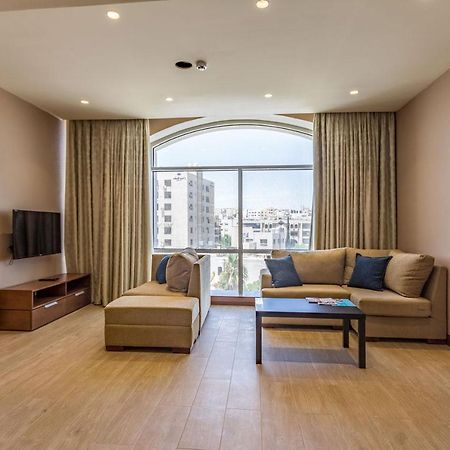 Seventh-Star Hotel Amman Eksteriør billede
