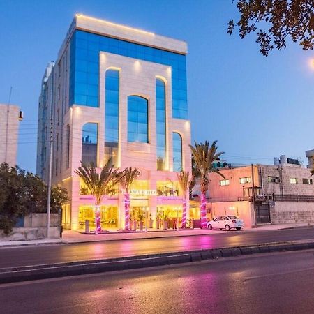 Seventh-Star Hotel Amman Eksteriør billede
