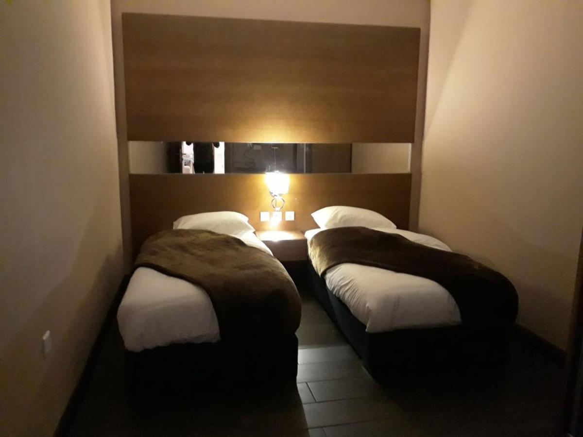 Seventh-Star Hotel Amman Eksteriør billede
