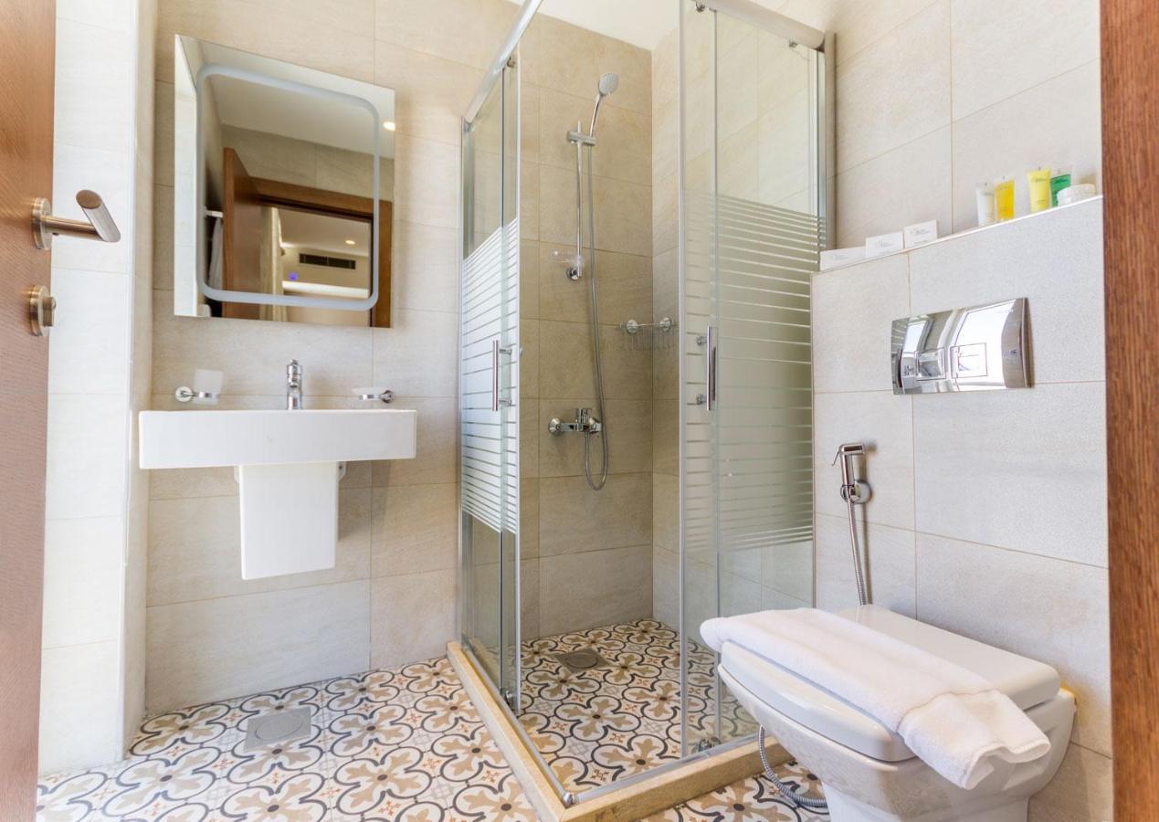 Seventh-Star Hotel Amman Eksteriør billede