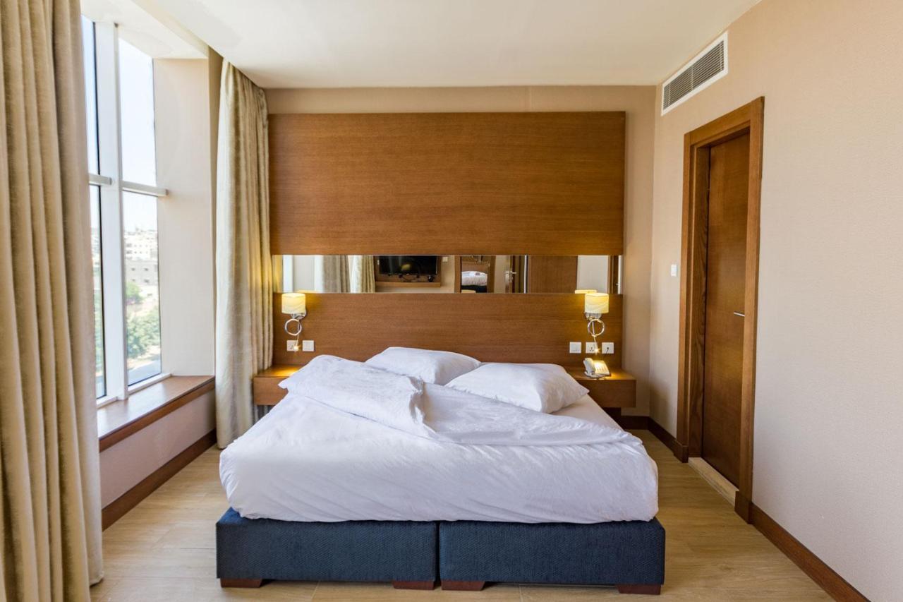 Seventh-Star Hotel Amman Eksteriør billede